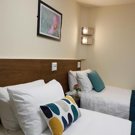 Hotel Hazeldean Prestwich Zewnętrze zdjęcie