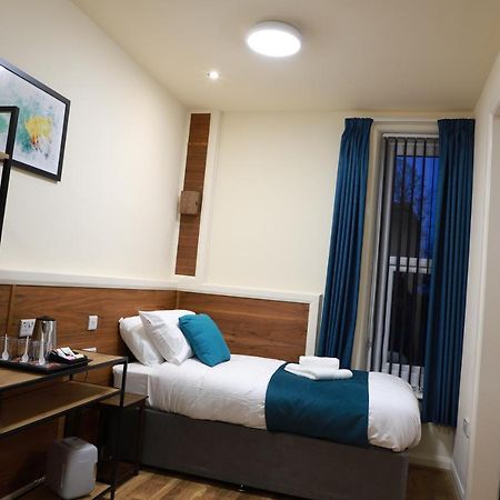 Hotel Hazeldean Prestwich Zewnętrze zdjęcie