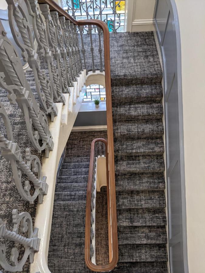 Hotel Hazeldean Prestwich Zewnętrze zdjęcie