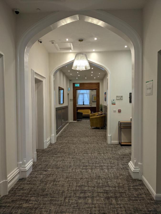 Hotel Hazeldean Prestwich Zewnętrze zdjęcie