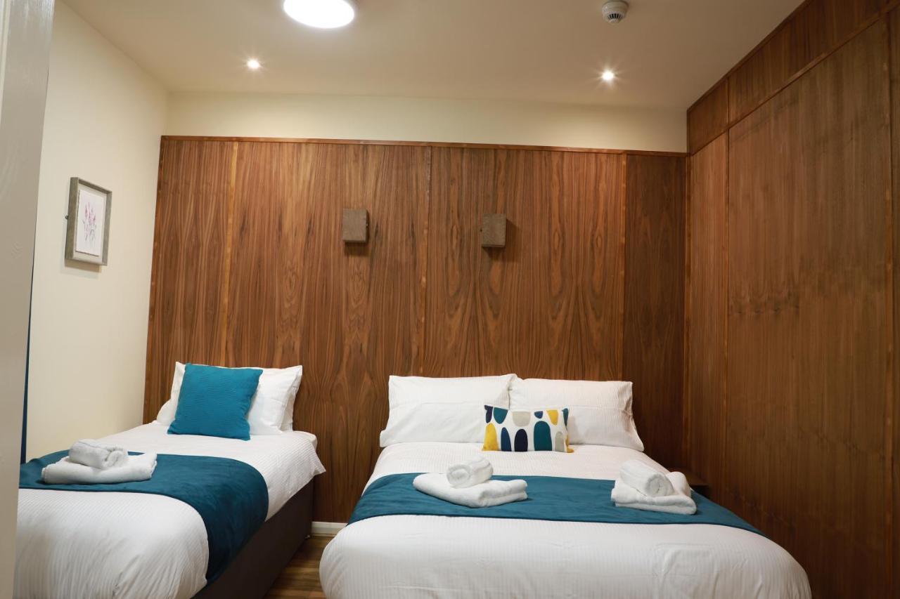 Hotel Hazeldean Prestwich Zewnętrze zdjęcie