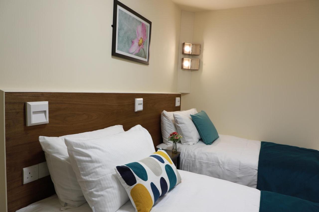 Hotel Hazeldean Prestwich Zewnętrze zdjęcie