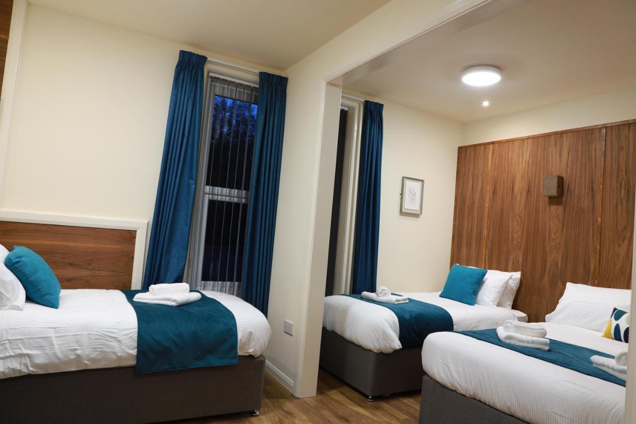 Hotel Hazeldean Prestwich Zewnętrze zdjęcie