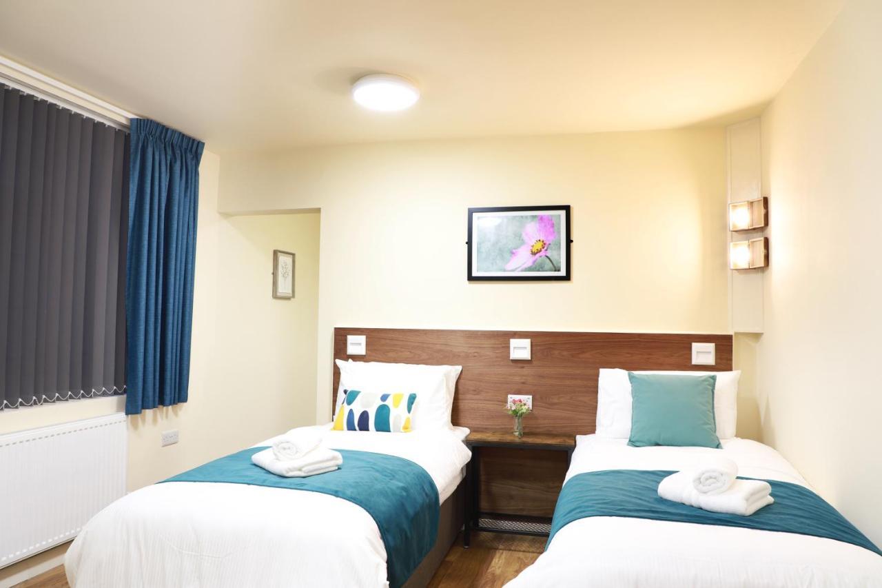 Hotel Hazeldean Prestwich Zewnętrze zdjęcie