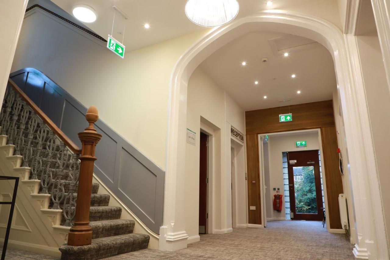 Hotel Hazeldean Prestwich Zewnętrze zdjęcie