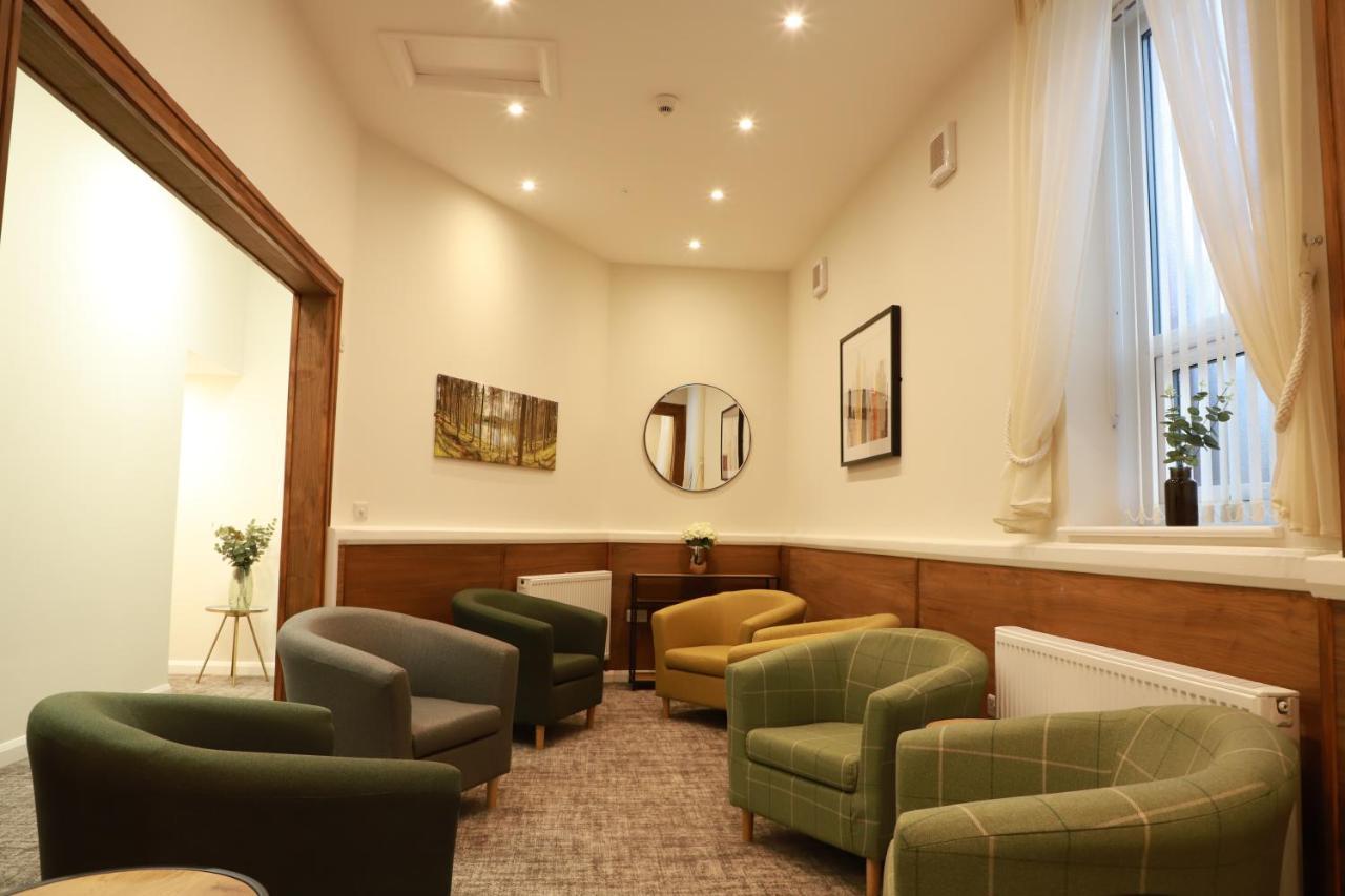 Hotel Hazeldean Prestwich Zewnętrze zdjęcie