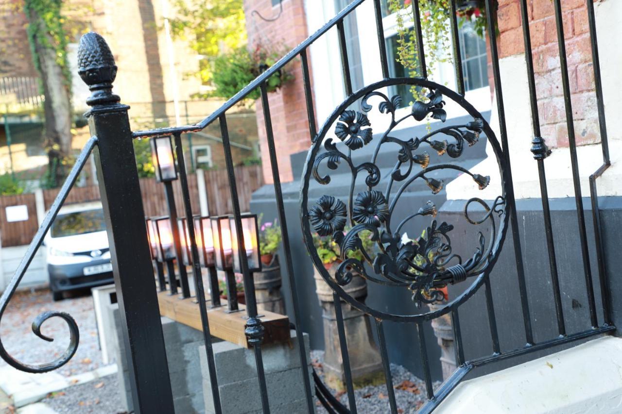 Hotel Hazeldean Prestwich Zewnętrze zdjęcie