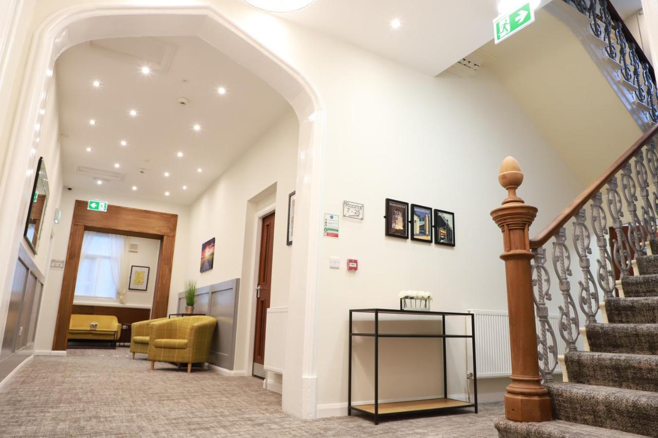 Hotel Hazeldean Prestwich Zewnętrze zdjęcie
