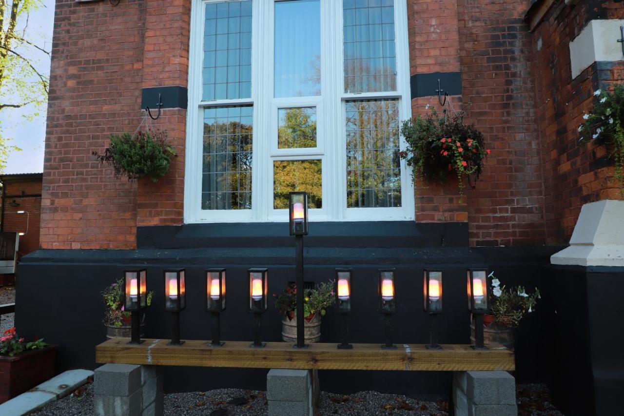 Hotel Hazeldean Prestwich Zewnętrze zdjęcie