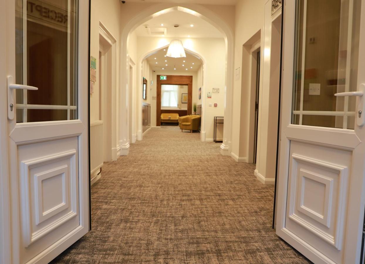 Hotel Hazeldean Prestwich Zewnętrze zdjęcie