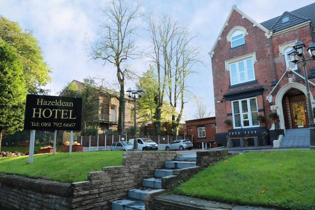 Hotel Hazeldean Prestwich Zewnętrze zdjęcie