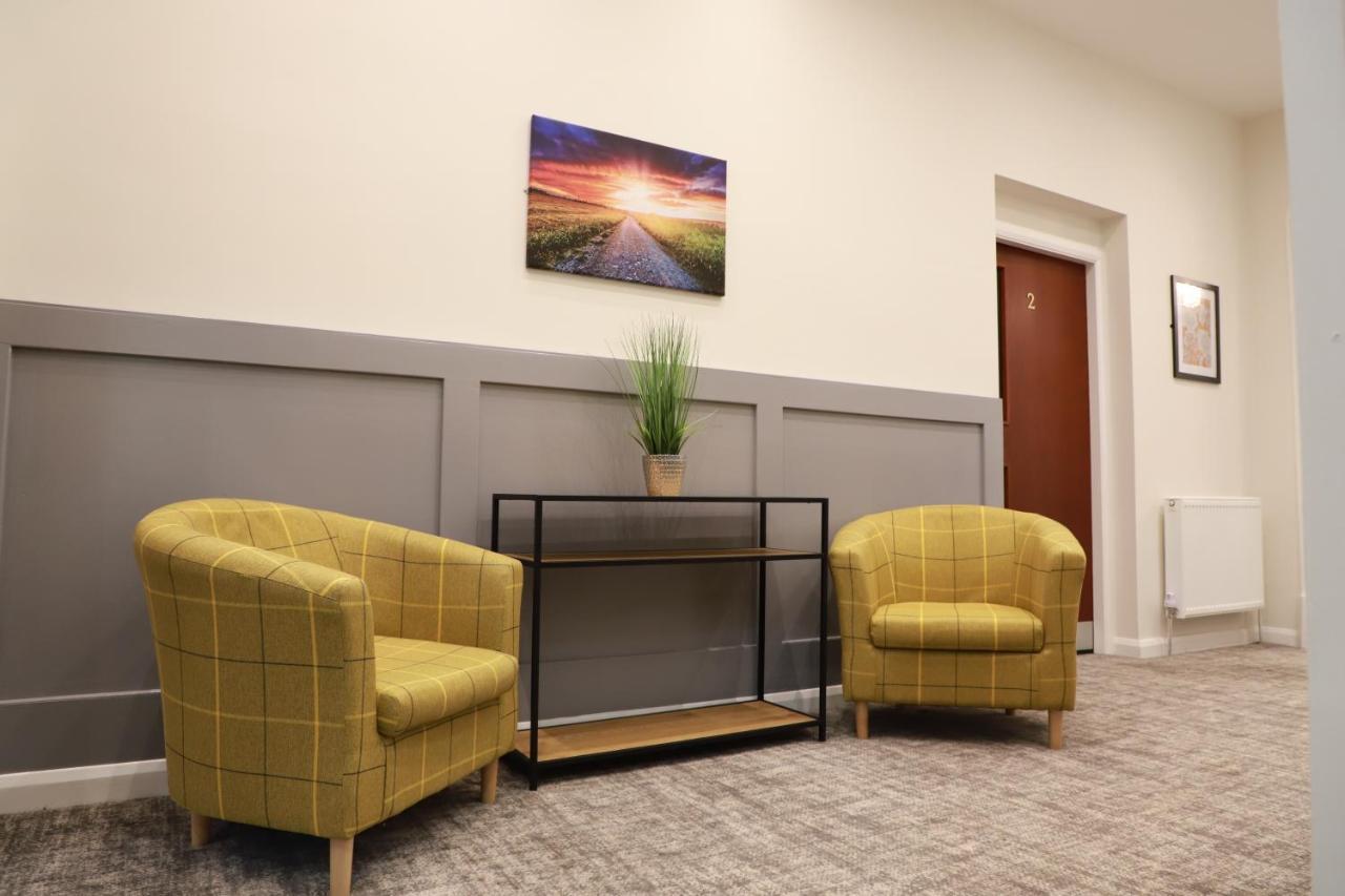 Hotel Hazeldean Prestwich Zewnętrze zdjęcie
