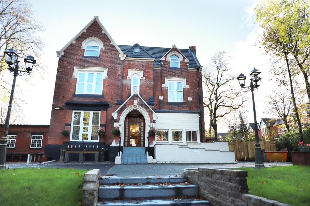 Hotel Hazeldean Prestwich Zewnętrze zdjęcie