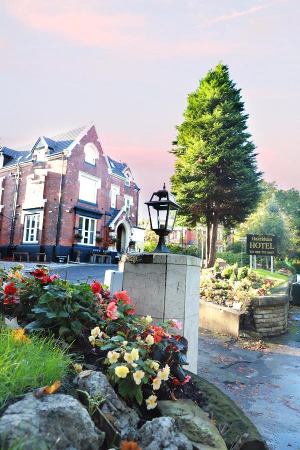 Hotel Hazeldean Prestwich Zewnętrze zdjęcie