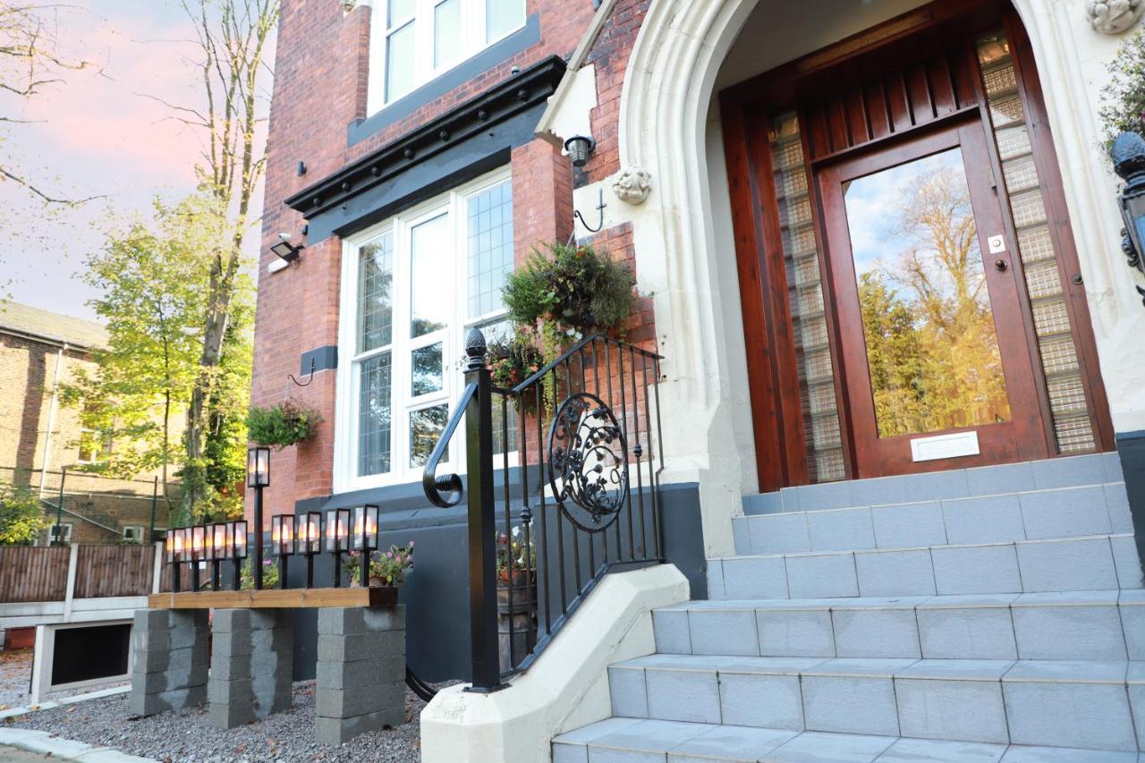 Hotel Hazeldean Prestwich Zewnętrze zdjęcie
