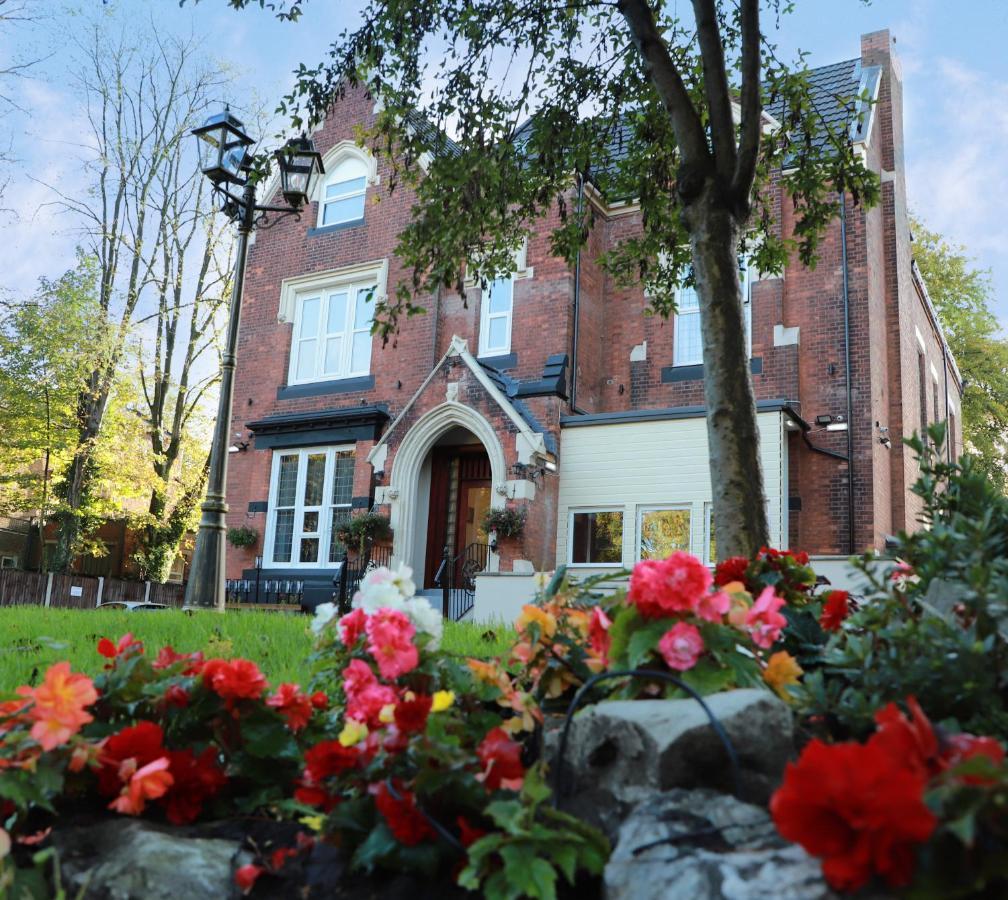Hotel Hazeldean Prestwich Zewnętrze zdjęcie