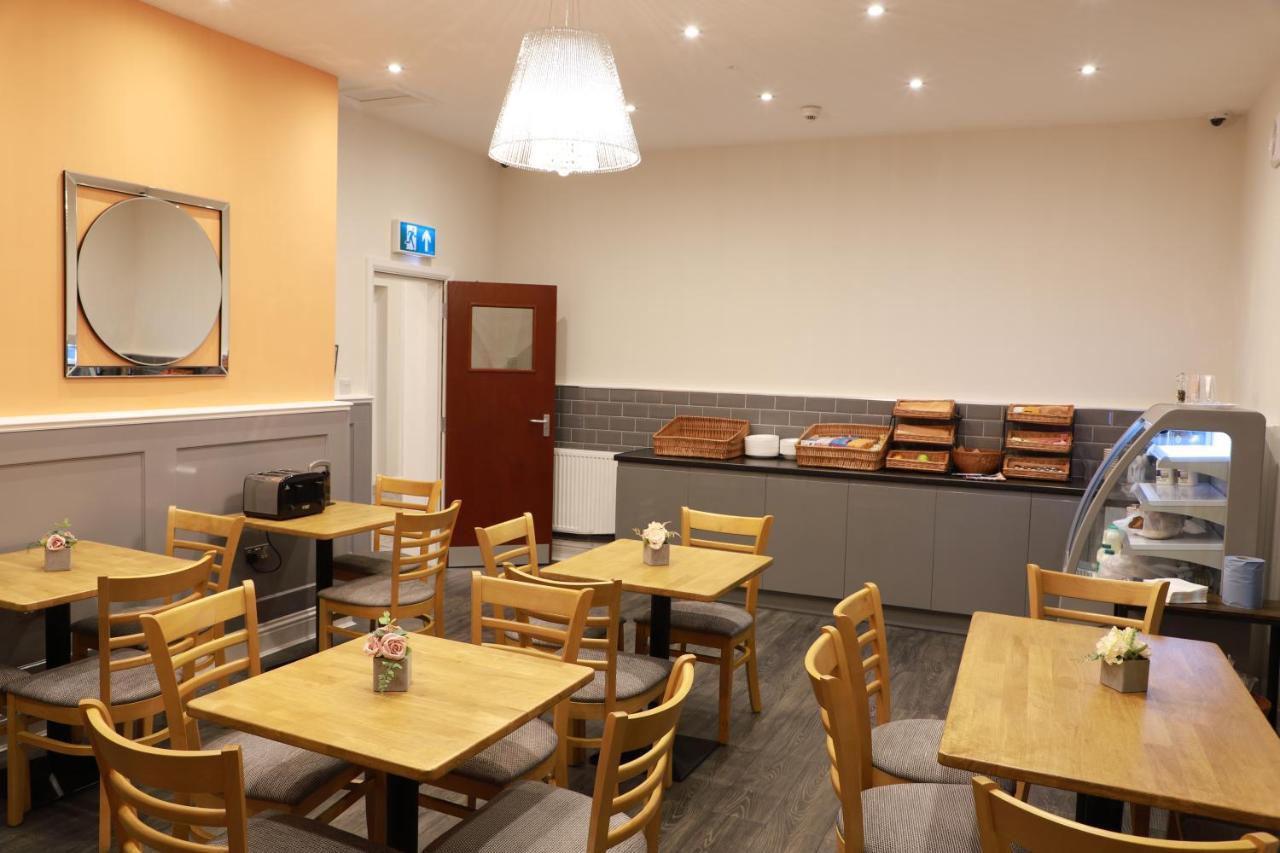 Hotel Hazeldean Prestwich Zewnętrze zdjęcie