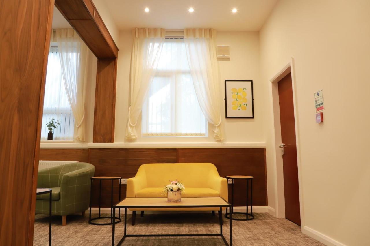 Hotel Hazeldean Prestwich Zewnętrze zdjęcie