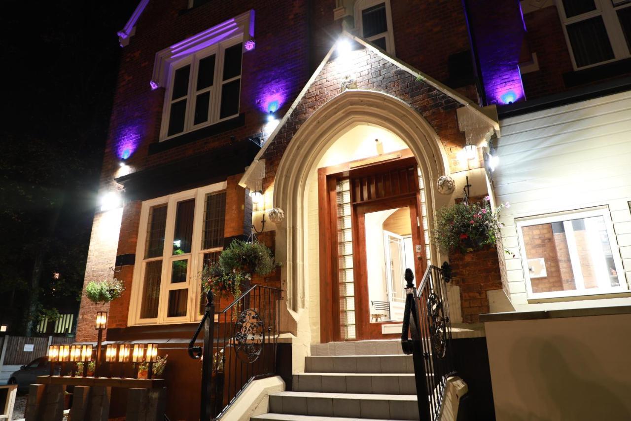 Hotel Hazeldean Prestwich Zewnętrze zdjęcie