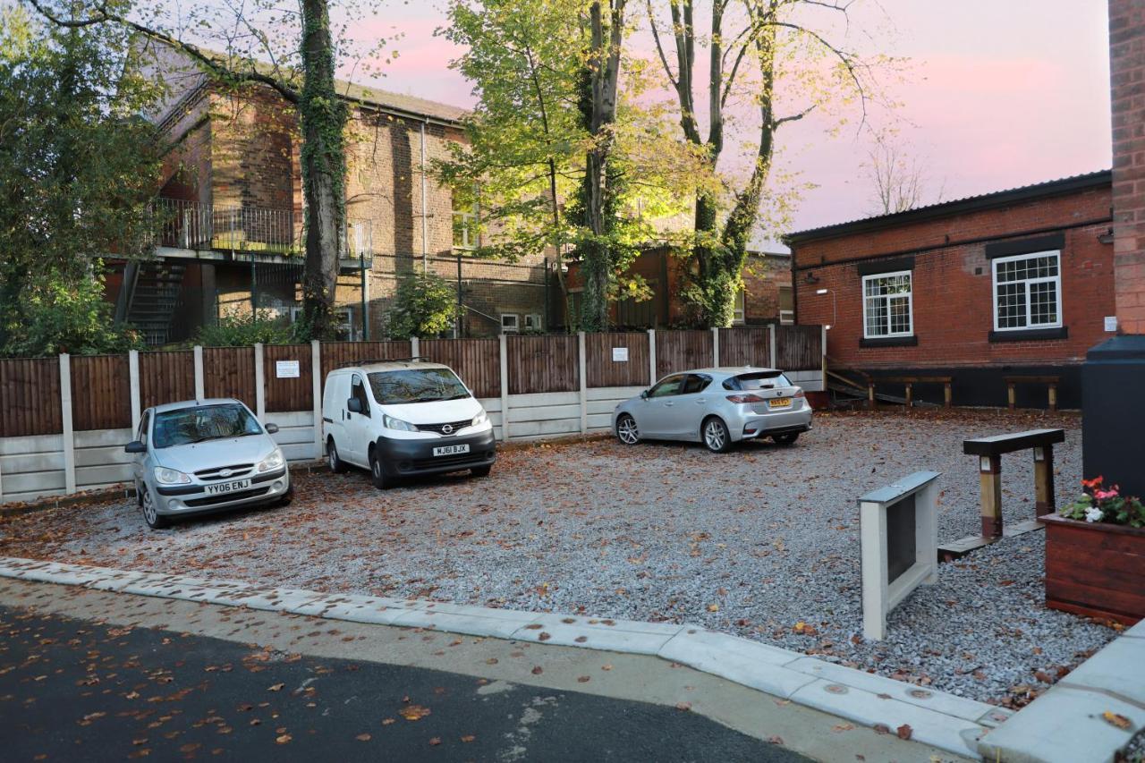 Hotel Hazeldean Prestwich Zewnętrze zdjęcie
